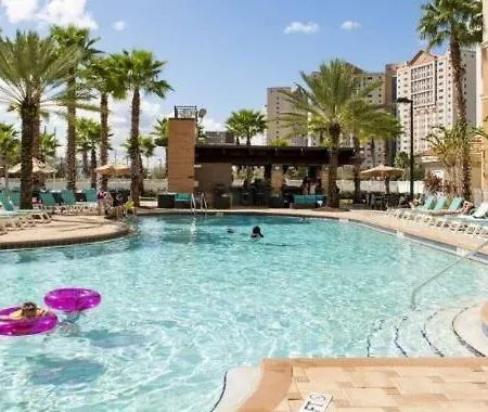The Point Hotel & Suites - 705S Luxury - Pool View - Close To Universal Orlando Exterior photo