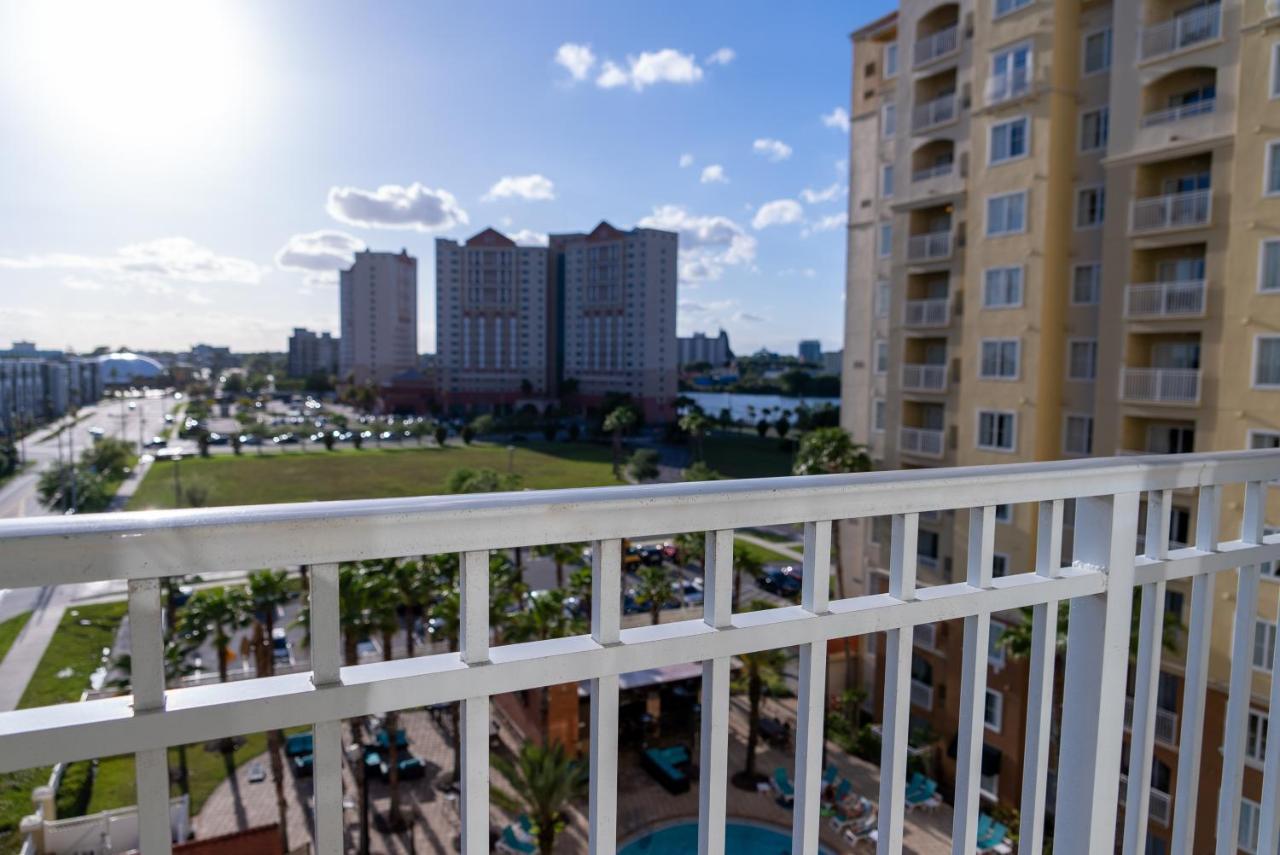 Appartement The Point & - 705s Luxury - Pool View - Close To Universal Orlando