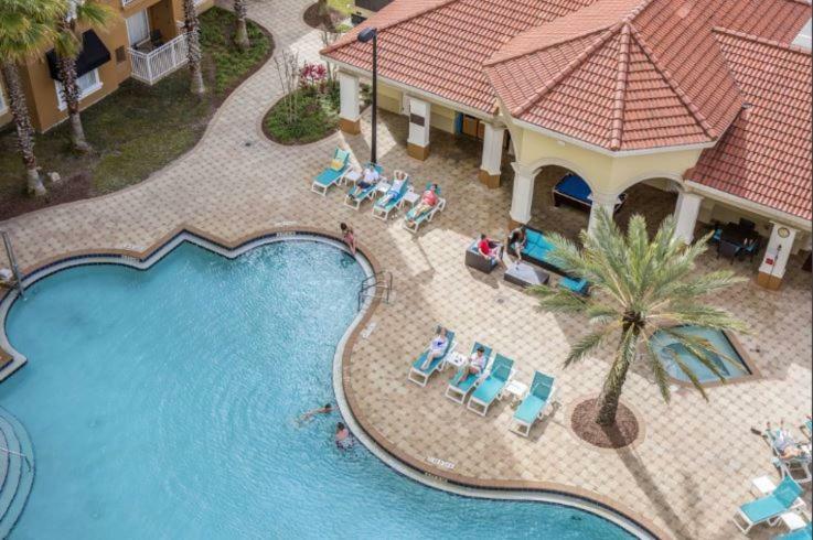 Appartement The Point & - 705s Luxury - Pool View - Close To Universal *